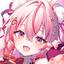 桜神くおん (Ookami Kuon)